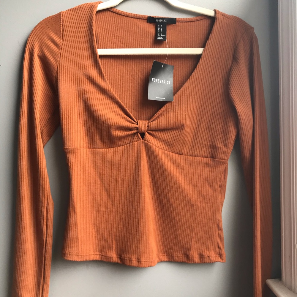 Long Sleeve Top